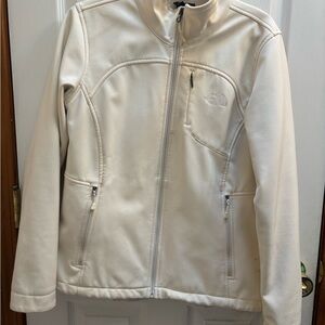 The North Face Women's Cream Ski Jacket